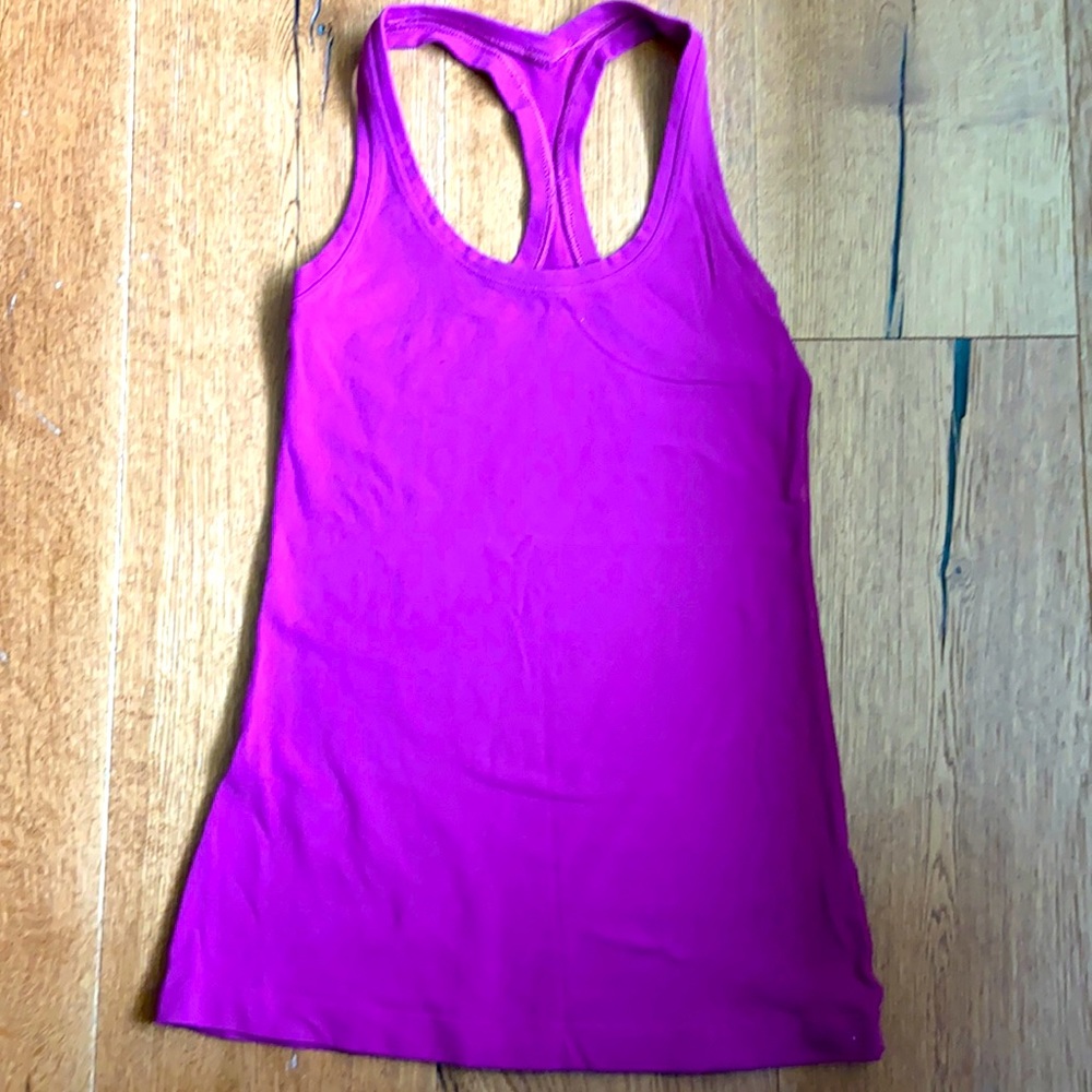 LuluLemon Tank